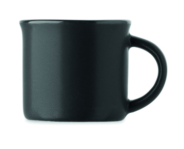 Лого трейд бизнес-подарки фото: Ceramic espresso cup 40 ml