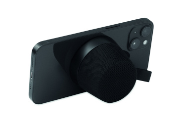 Логотрейд бизнес-подарки картинка: 3W wireless speaker with stand