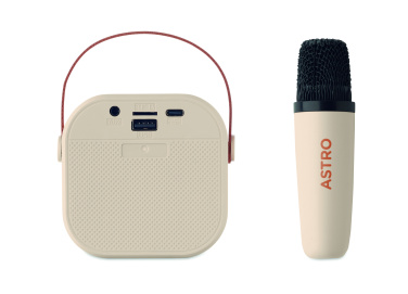 Лого трейд pекламные продукты фото: Karaoke set speaker