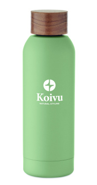 Логотрейд pекламные продукты картинка: Single wall bottle 700 ml
