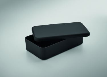 Логотрейд pекламные продукты картинка: Lunch box in PP 750 ml