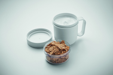 Лого трейд pекламные cувениры фото: On the go cup in PP 450 ml