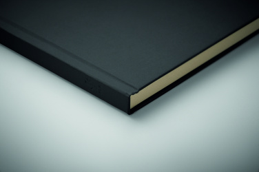 Лого трейд pекламные cувениры фото: A5 sugarcane PLA notebook