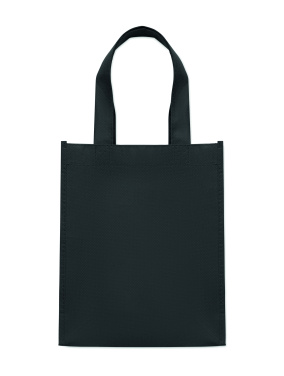 Логотрейд pекламные продукты картинка: Small gift bag in RPET