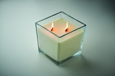 Лого трейд pекламные продукты фото: Plant based wax candle 1300 gr