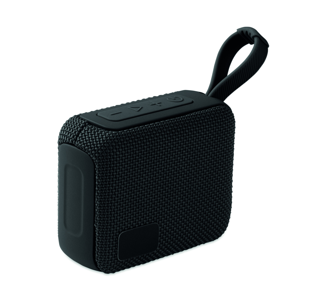 Логотрейд pекламные продукты картинка: 5W wireless speaker