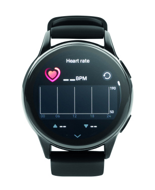 Логотрейд pекламные продукты картинка: Smartwatch IP68 waterproof