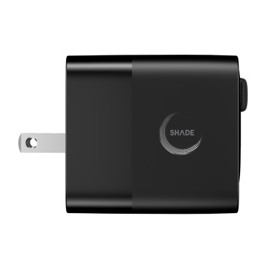 Логотрейд pекламные продукты картинка: Зарядное устройство Urban Vitamin Mendocino 65 Вт GaN с выдвижным кабелем