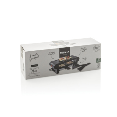 Лого трейд pекламные подарки фото: BOSKA Gourmet Raclette Mini 220V (EU Type F)