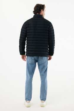 Логотрейд бизнес-подарки картинка: Мужская куртка IQONIQ Maiko из переработанного полиэстера