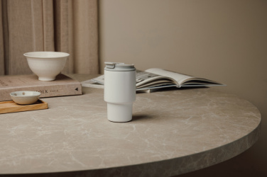 Лого трейд pекламные подарки фото: Кружка VINGA Nagano RCS to-go 350 мл