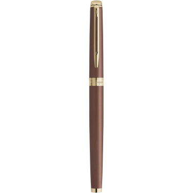 Логотрейд pекламные продукты картинка: Перьевая ручка Waterman Hemisphere M