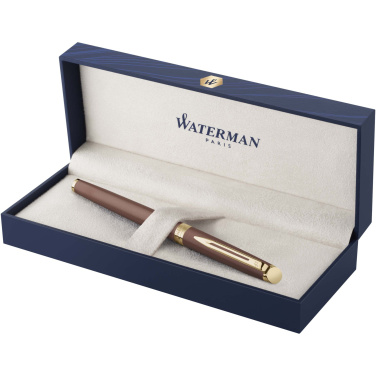 Лого трейд pекламные cувениры фото: Перьевая ручка Waterman Hemisphere M