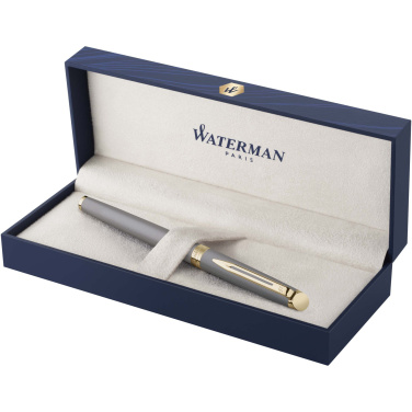 Логотрейд pекламные cувениры картинка: Ручка-роллер Waterman Hemisphere F