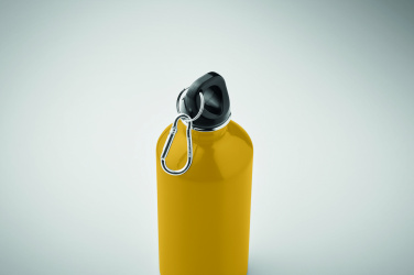 Логотрейд pекламные продукты картинка: Recycled stainless steel 500ml