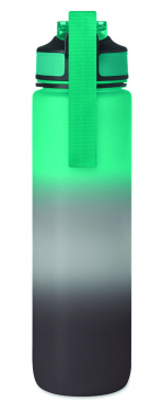 Логотрейд pекламные cувениры картинка: Sports water bottle RPET 1L