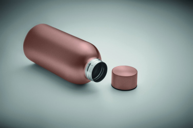 Лого трейд бизнес-подарки фото: Single wall bottle 500 ml