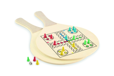 Логотрейд pекламные продукты картинка: Beach racket set