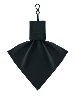 Логотрейд pекламные продукты картинка: RPET cleaning cloth