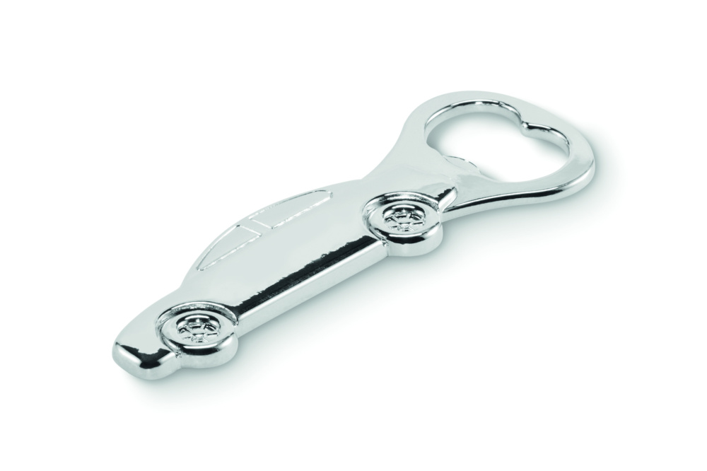 Лого трейд pекламные продукты фото: Car shape bottle opener