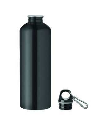 Логотрейд pекламные продукты картинка: Single wall bottle 1000ml