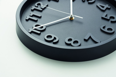 Логотрейд pекламные cувениры картинка: Wall clock in PP
