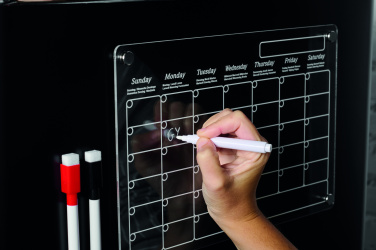 Логотрейд бизнес-подарки картинка: Magnetic acrylic planner