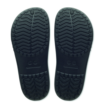 Логотрейд бизнес-подарки картинка: Full EVA slippers size 40/41