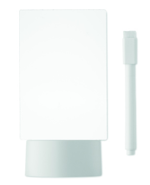 Лого трейд pекламные cувениры фото: Light-up LED memo board