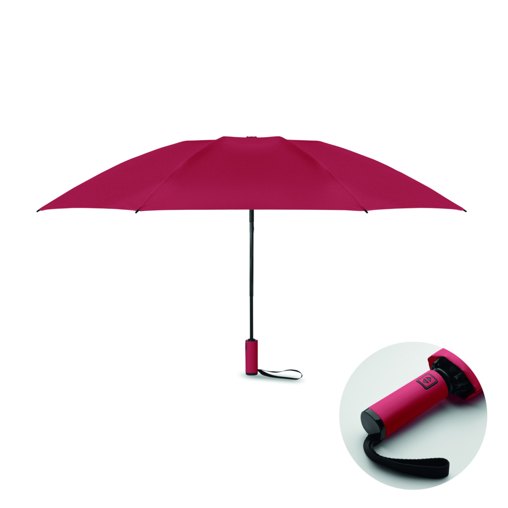 Логотрейд бизнес-подарки картинка: 23 inch windproof umbrella
