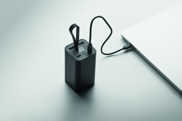 Логотрейд pекламные продукты картинка: Power bank 20.000 mAh