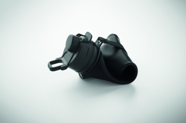 Логотрейд pекламные подарки картинка: Foldable silicone sports bottle