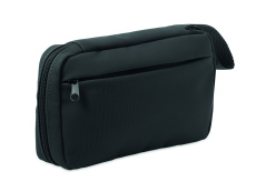 Toiletry bag 600D RPET