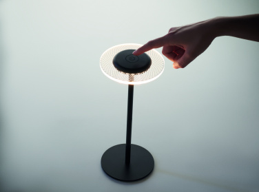 Лого трейд pекламные cувениры фото: Rechargeable iron table lamp