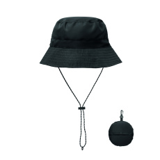 Water repellent fisherman hat