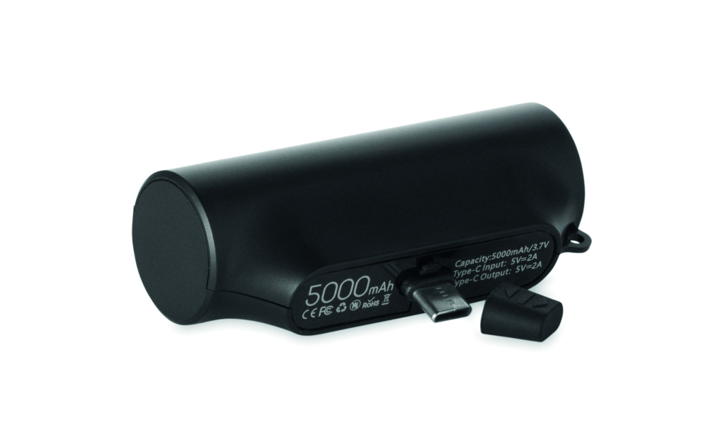Лого трейд pекламные cувениры фото: Power bank 5000mAh