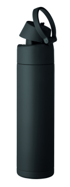 Логотрейд pекламные продукты картинка: Double wall bottle 500 ml