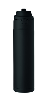 Логотрейд pекламные продукты картинка: Single wall bottle 650 ml