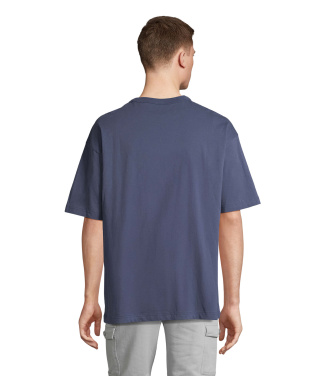Логотрейд бизнес-подарки картинка: BOXY MEN T-SHIRT OVERSIZE