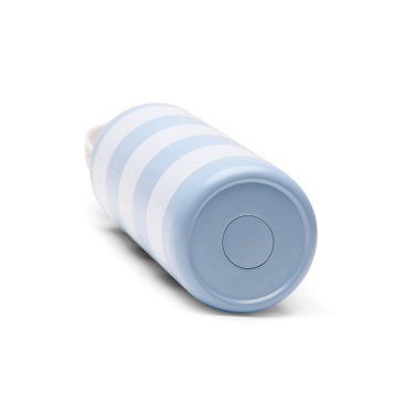 Лого трейд pекламные подарки фото: Бутылка VINGA Lagoa RCS SS 600 мл