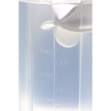 Лого трейд бизнес-подарки фото: Forza спортивная бутылка объемом 700 мл с шейкером