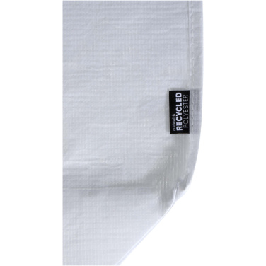 Лого трейд pекламные продукты фото: Сумка-шоппер Duo большого размера с двойной ламинацией из материала, переработанного по, объемом 30 л