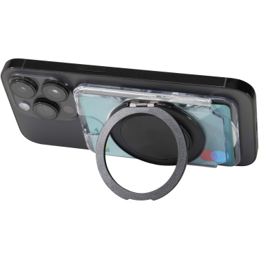 Логотрейд pекламные продукты картинка: Подарочный набор Kern с блокнотом в твердой обложке формата A6 и кошельком MagSafe