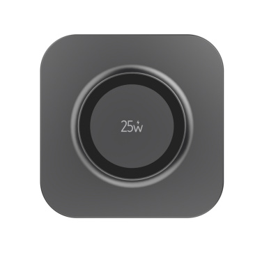 Лого трейд pекламные cувениры фото: Квантовая сверхбыстрая магнитная беспроводная зарядная панель мощностью 25 Вт