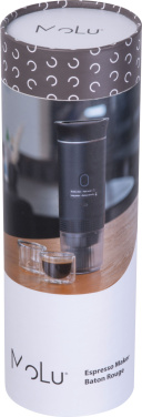 Лого трейд бизнес-подарки фото: Производитель эспрессо Baton Rouge MoLu