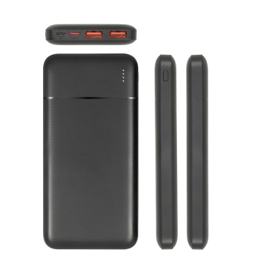 Логотрейд бизнес-подарки картинка: Power Bank VA2101 10000 mAh RIVACASE