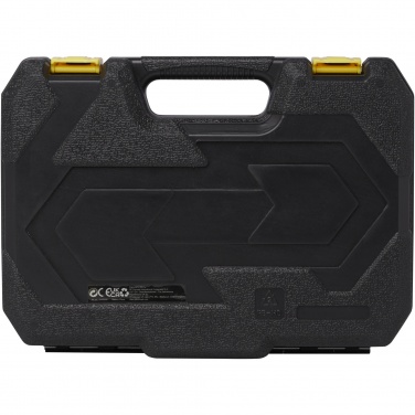 Logotrade profilreklam bild: Sounion verktygslåda med 16 delar