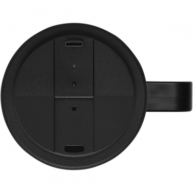 Logotrade kampanjprodukter bild: Brite-Americano® Grande 350 ml mugg med spillsäkert lock