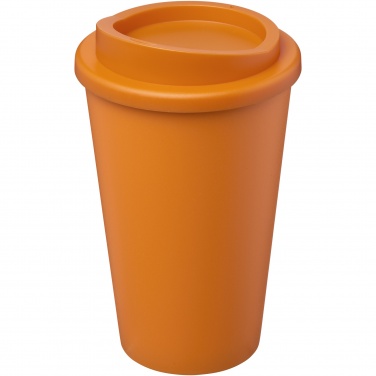 Logotrade presentreklam bild: Americano® Eco 350 ml återvinningsbar mugg