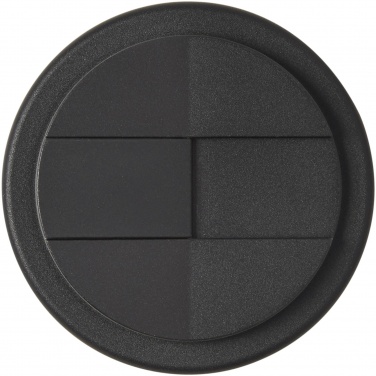Logotrade profilprodukter bild: Americano® Espresso 250 ml mugg med spillsäkert lock